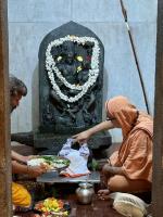 Ashtabandha Pratishtha at Bhandikeri Math, Gokarn (20 Feb 2026)